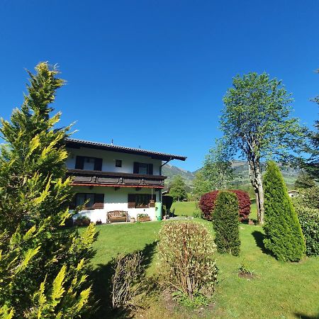 Haus Slechta Lägenhet Kitzbühel Exteriör bild