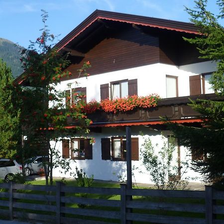 Haus Slechta Lägenhet Kitzbühel Exteriör bild