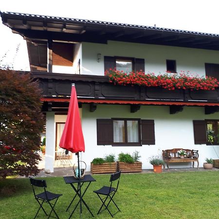 Haus Slechta Lägenhet Kitzbühel Exteriör bild