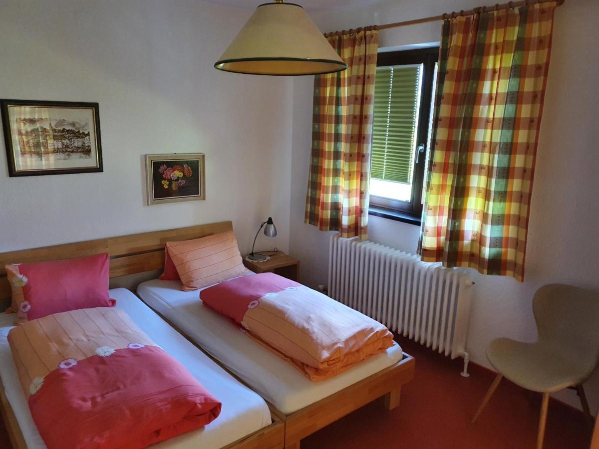 Haus Slechta Lägenhet Kitzbühel Exteriör bild