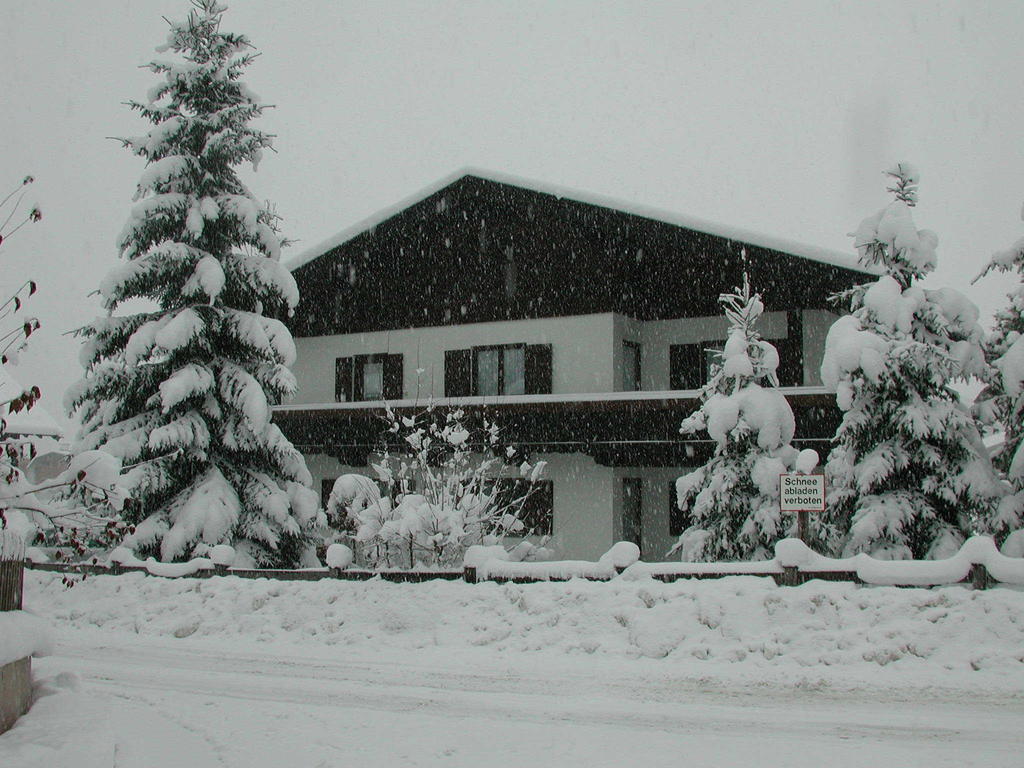Haus Slechta Lägenhet Kitzbühel Exteriör bild